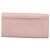 LOUIS VUITTON Epi Portefeuille Sarah Wallet Rose valerine M61216 LV - vue 2