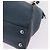 Peekaboo Borsa a mano FENDI Peek A Boo in pelle 2way blu argento 8BN290 - vista 18