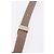 Bulgari Borsa BVLGARI Duet in pelle 2way Beige Gold - vista 16