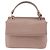 Bulgari Borsa BVLGARI Duet in pelle 2way Beige Gold - vista 2