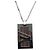 LOUIS VUITTON Collana Cape Town Pendente Metal Silver M66199 LV