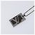 LOUIS VUITTON Collana Cape Town Pendente Metal Silver M66199 LV - vista 3