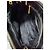 Borsa Tote Prada Saffiano Pelle Large Galleria Double Zip - Nero - vista 10