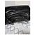 Borsa Tote Prada Saffiano Pelle Large Galleria Double Zip - Nero - vista 6