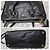 Borsa Tote Prada Saffiano Pelle Large Galleria Double Zip - Nero - vista 7