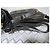 Fendi Borsa a tracolla Pequin Stripe Nero Marrone - vista 11