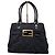 Fendi Mia Zip Sac Cabas Large Zucca Canvas Noir
