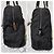 Fendi Mia Zip Sac Cabas Large Zucca Canvas Noir - vue 6