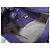 Fendi Small Roll Tote Bag Zucca Canvas Braun - Ansicht 12