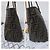 Fendi Small Roll Tote Bag Zucca Canvas Braun - Ansicht 6