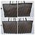 Fendi Small Roll Tote Bag Zucca Canvas Braun - Ansicht 7