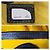 Fendi Zucca Spalmati Small Roll Tote - Marrón y Amarillo - vista 2