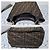 Fendi Zucca Small Chef Shopping Tote Tasche - Braun - Ansicht 5