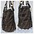 Fendi Zucca Small Chef Shopping Tote Tasche - Braun - Ansicht 6