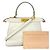 Bolso de mano Fendi Peekaboo I.U de piel