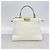 Bolso de mano Fendi Peekaboo I.U de piel - vista 12