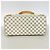 Saco Tote Louis Vuitton Damier Azur Hampstead MM - vista 3