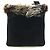 Hermès Borsa a tracolla Hermes Sac Toudou Moco Black Suede Fur - vista 2
