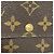Louis Vuitton Monogram Pochette Portemonnaie Credit Long Wallet - vista 8