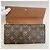 Louis Vuitton Monogram Pochette Portemonnaie Credit Long Wallet - vista 9