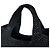 Loewe Black Raffia Handbag - view 10