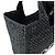 Loewe Black Raffia Handbag - view 7