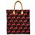 Borsa Louis Vuitton Monogram Cherry - vista 3