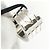 Hermès Collana con pendente Hermes Italique in argento sterling - vista 5