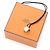Hermès Collana con pendente Hermes Italique in argento sterling - vista 9