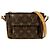 Borsa a tracolla Louis Vuitton Monogram Vivacite PM