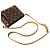 Borsa a tracolla Louis Vuitton Monogram Vivacite PM - vista 10
