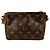 Borsa a tracolla Louis Vuitton Monogram Vivacite PM - vista 2