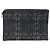 Bottega Veneta Pochette/Porte-documents en cuir noir