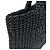 Prada Small Crochet Tote Handbag aus schwarzer Raffia - Ansicht 7