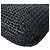 Prada Small Crochet Tote Handbag aus schwarzer Raffia - Ansicht 8