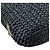Prada Small Crochet Tote Handbag aus schwarzer Raffia - Ansicht 9