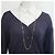 Collar largo Louis Vuitton Sautoir Mania - vista 6