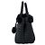 Sac à main Prada en raphia noir - vue 2