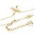 Louis Vuitton Collier Louisette Necklace - vista 3