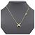 Louis Vuitton Collier Louisette Necklace - vista 6