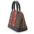 Borsa Louis Vuitton Alma BB Damier Karakoram - vista 3