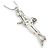 Collana Chanel Mademoiselle Metal Silver