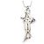 Collana Chanel Mademoiselle Metal Silver - vista 2