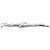 Collana Chanel Mademoiselle Metal Silver - vista 3