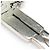 Collana Chanel Mademoiselle Metal Silver - vista 7