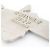 Collana Chanel Mademoiselle Metal Silver - vista 8