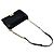 Bolso de hombro Chanel Boy Large de piel de cordero - vista 10