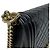 Bolso de hombro Chanel Boy Large de piel de cordero - vista 7