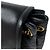 Autre Marque Bolsa de ombro Saint Laurent em couro preto - vista 6