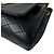 Autre Marque Bolsa de ombro Saint Laurent em couro preto - vista 8